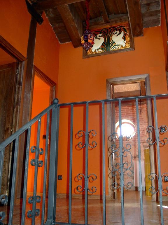 Casa Rural Pincherres Mata de Quintanar Exteriör bild